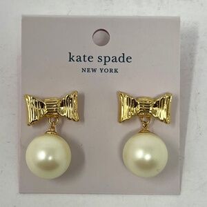 Kate Spade All Wrapped Up in Pearls